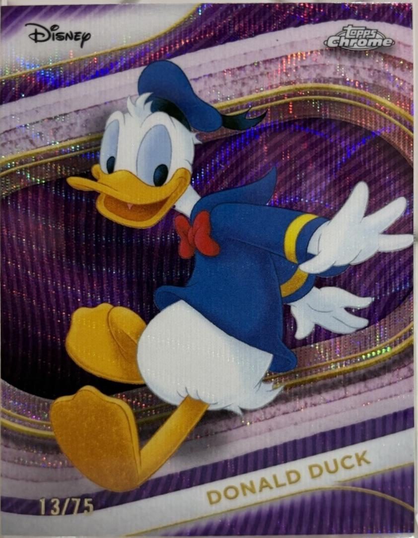 Donald Duck