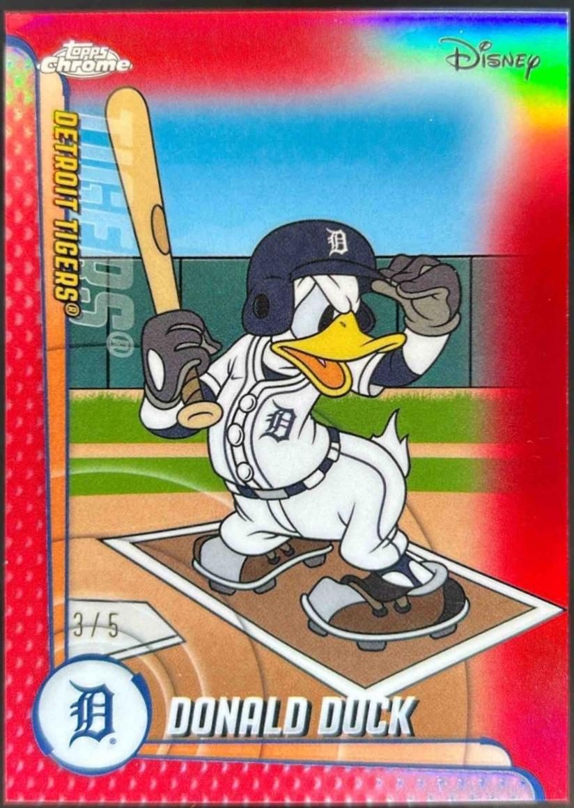Donald Duck