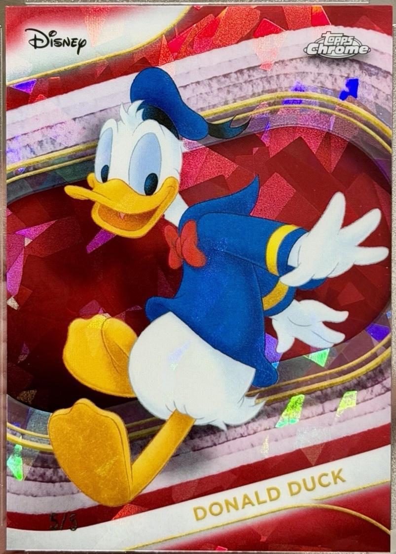Donald Duck