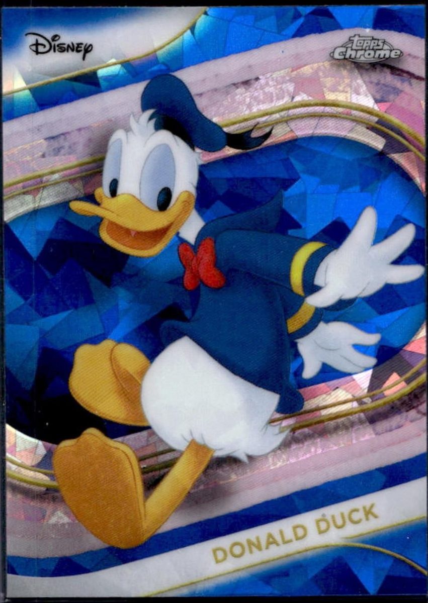 Donald Duck