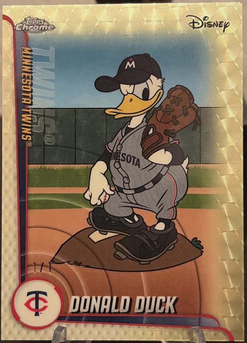 Donald Duck