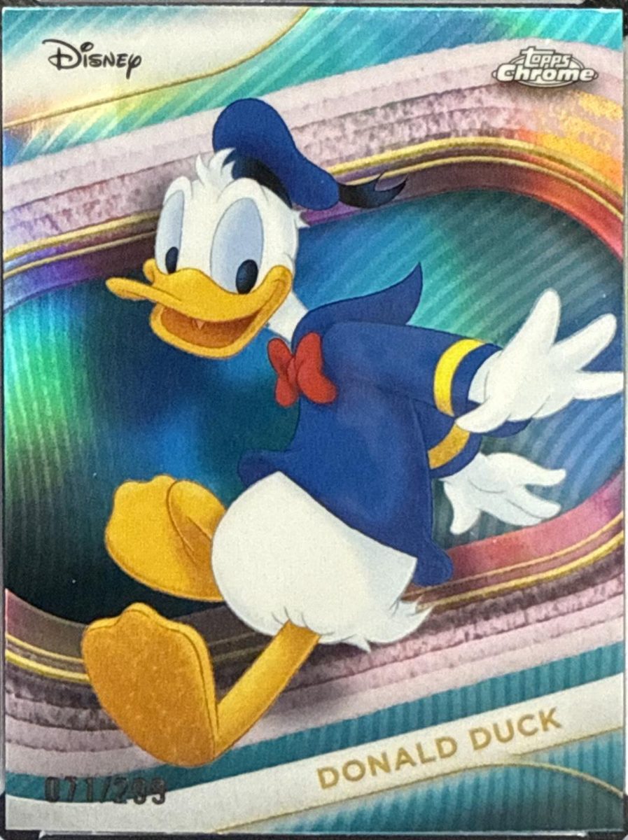 Donald Duck