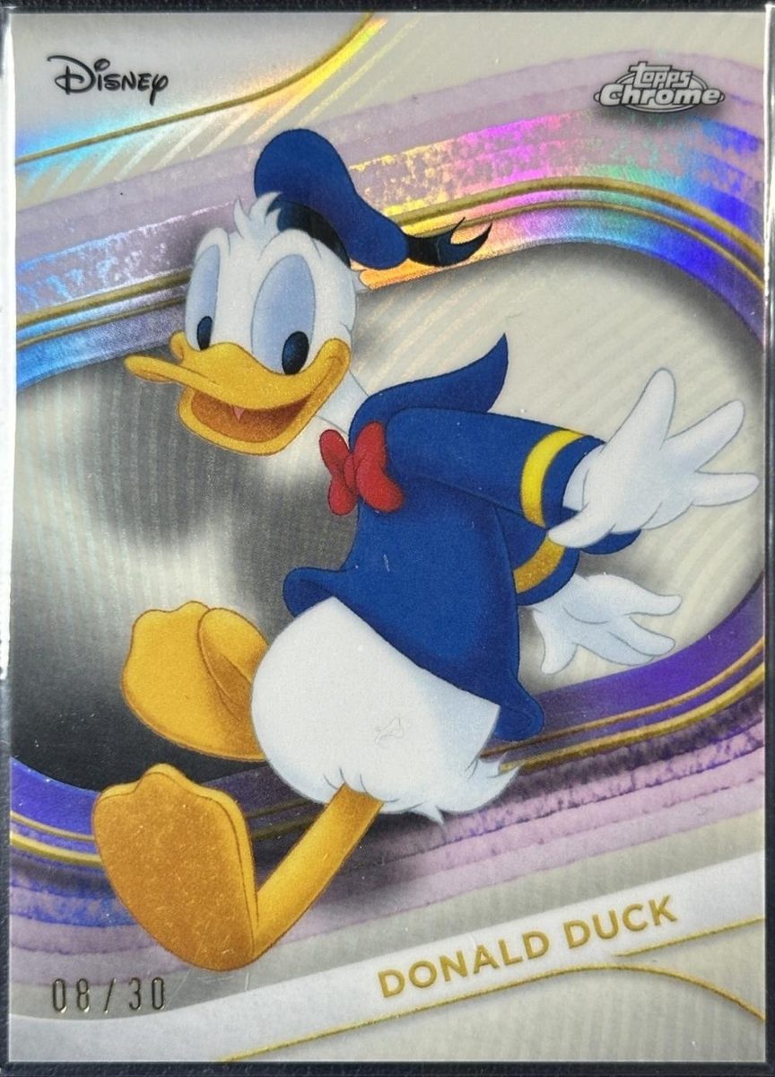 Donald Duck