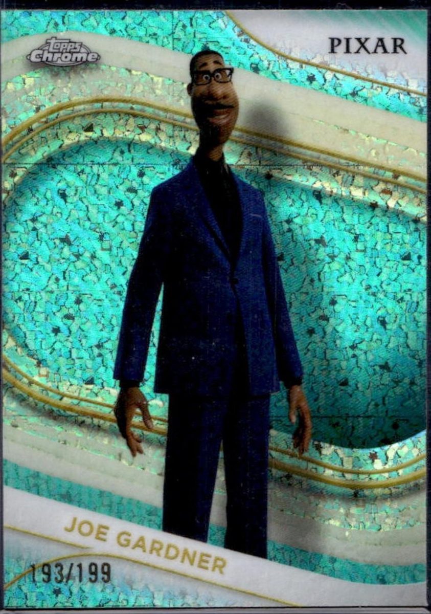 Joe Gardner