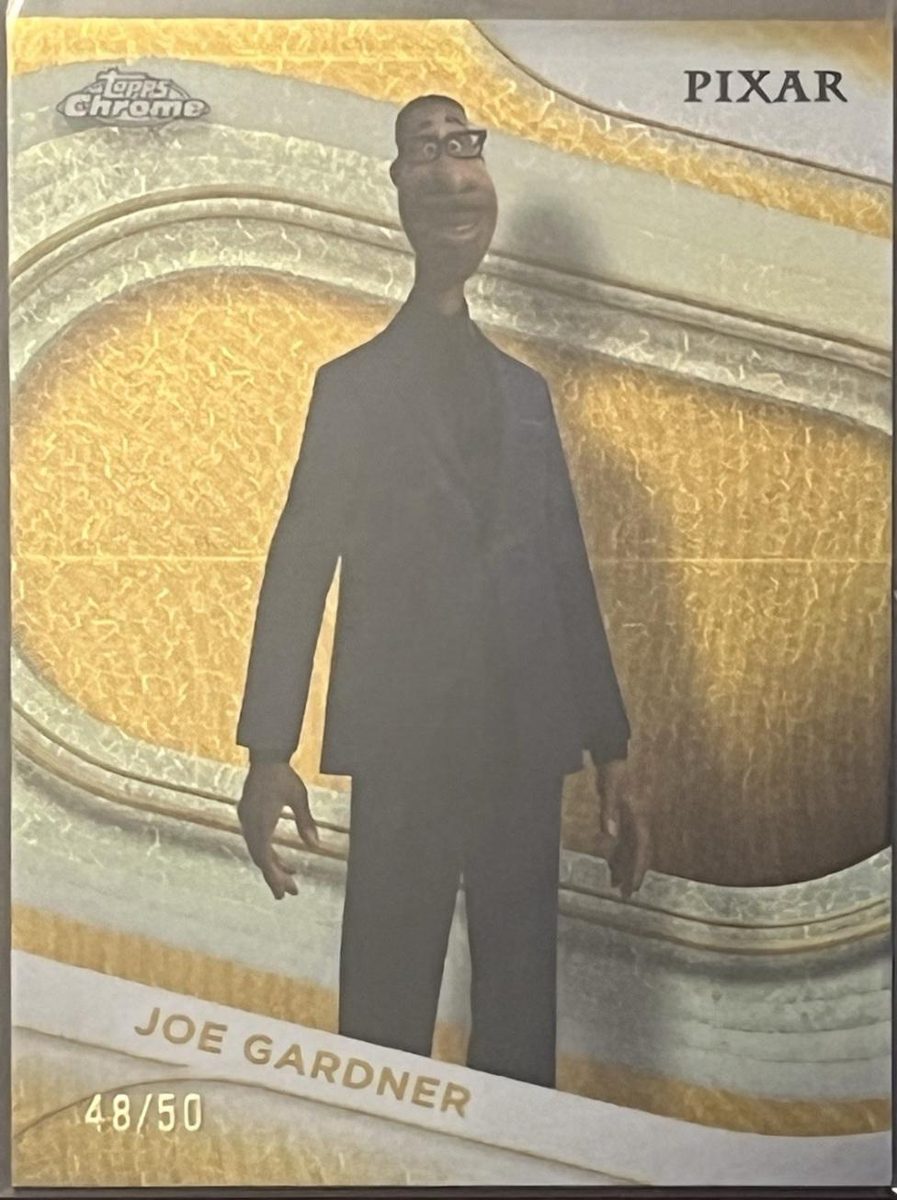Joe Gardner