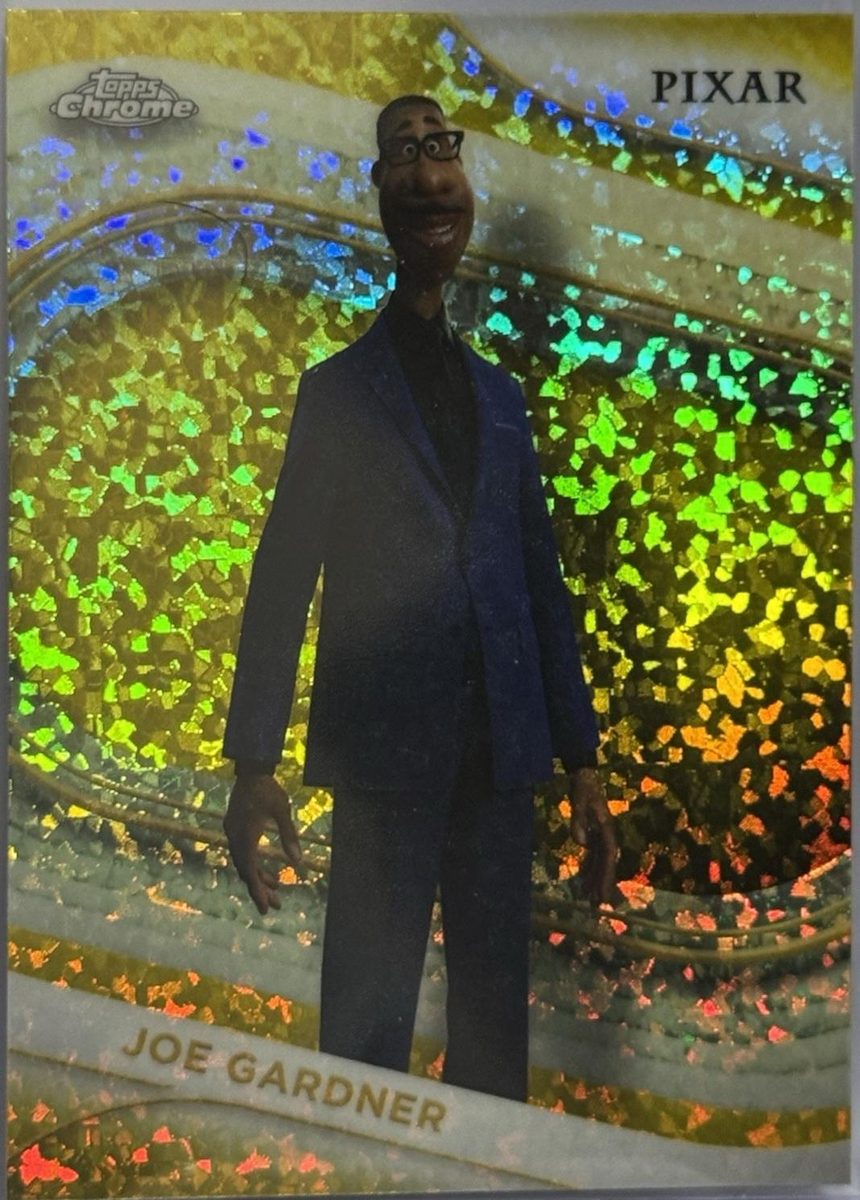 Joe Gardner