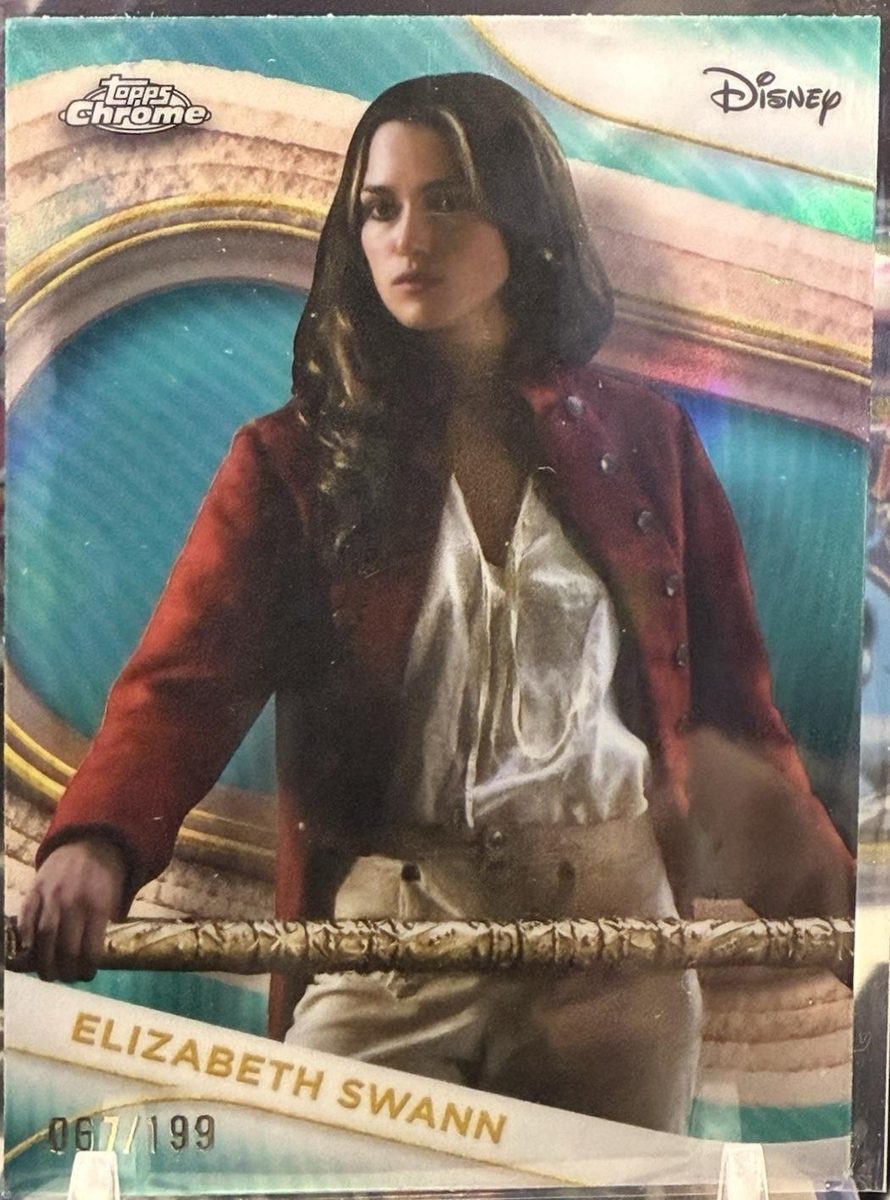Elizabeth Swann