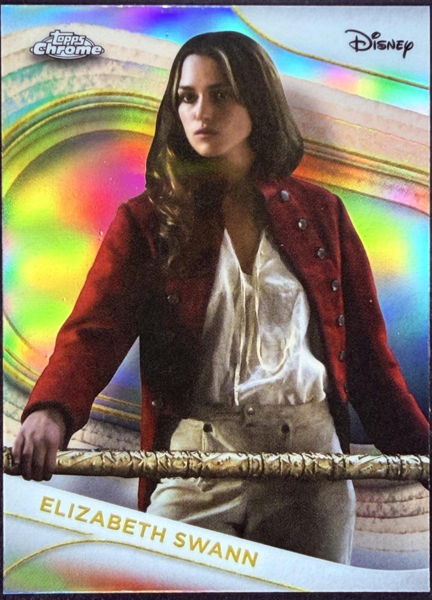 Elizabeth Swann