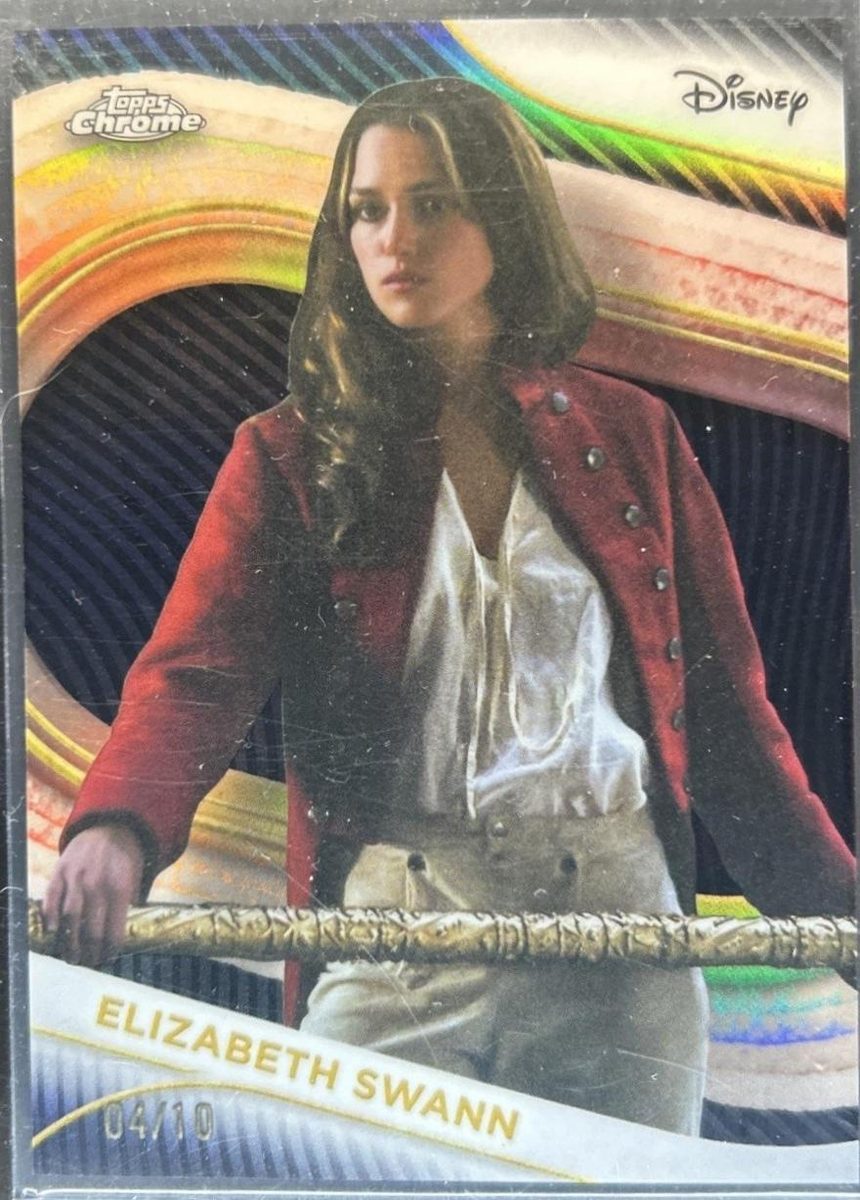 Elizabeth Swann