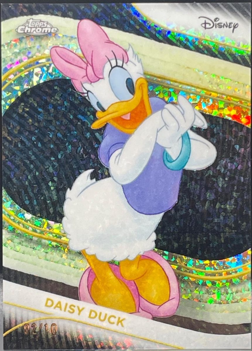 Daisy Duck