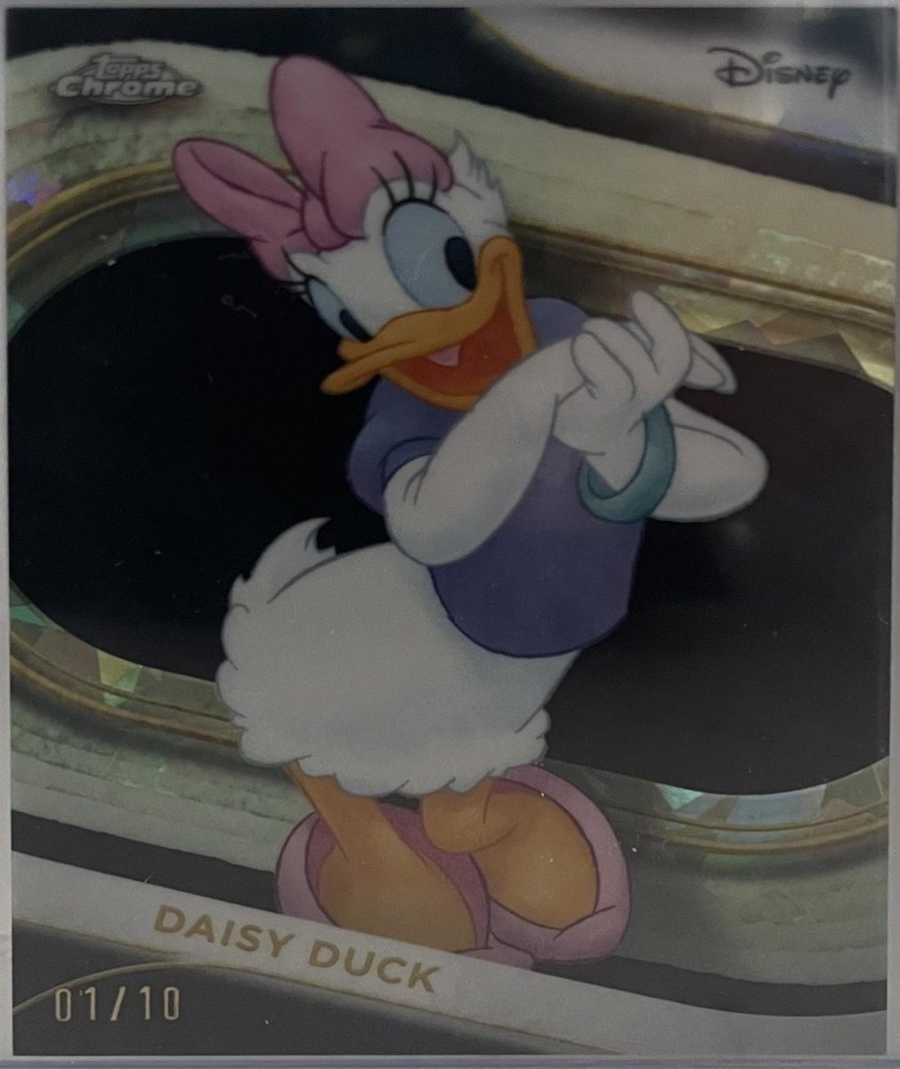 Daisy Duck