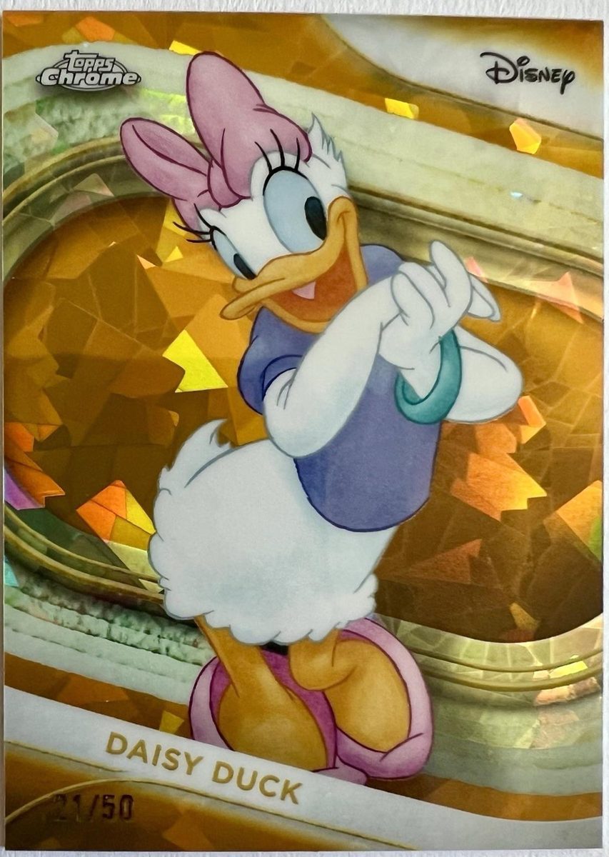 Daisy Duck