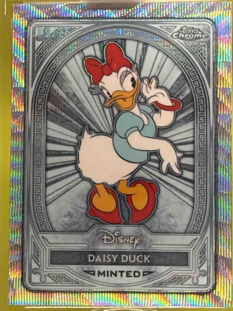 Daisy Duck