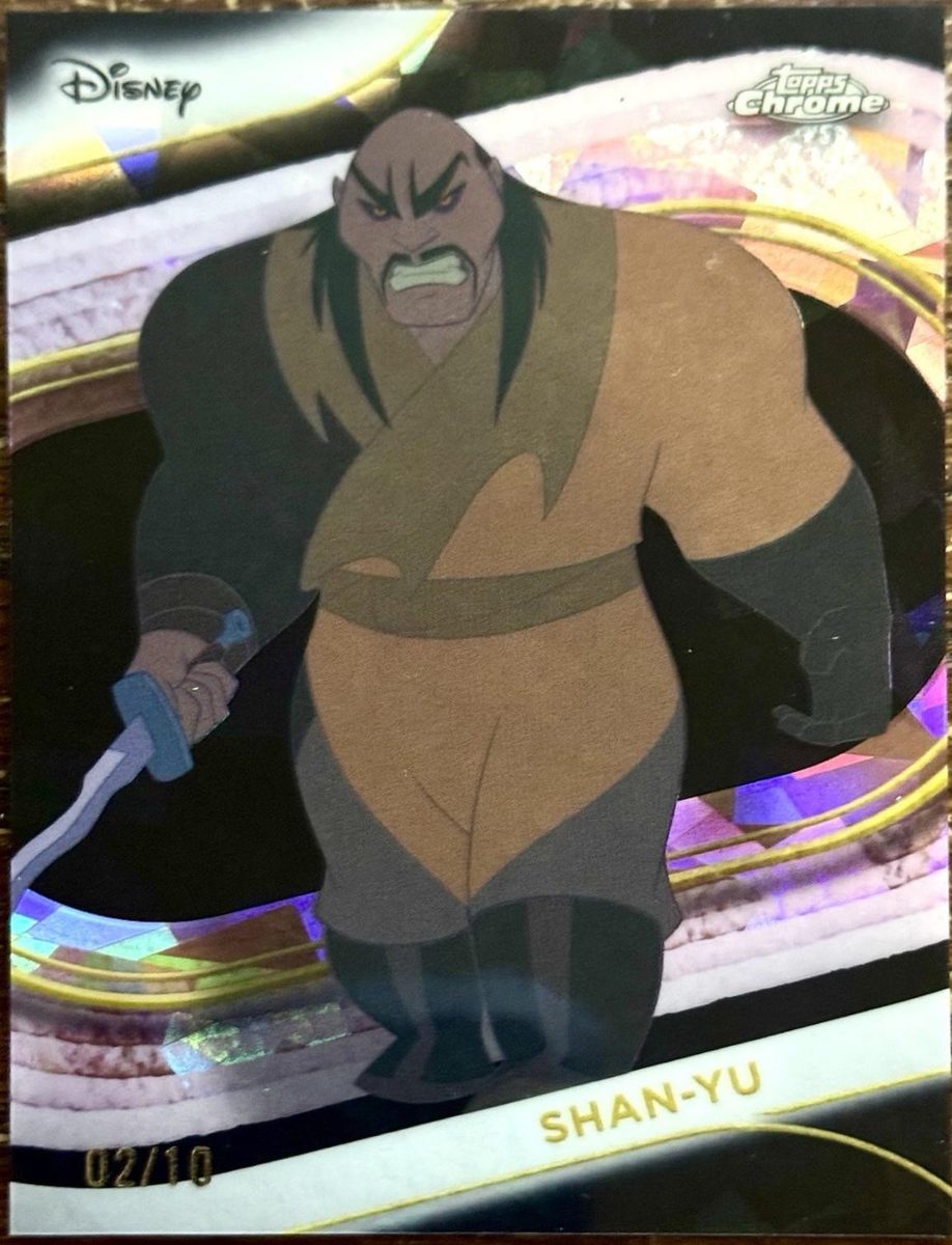 Shan-Yu