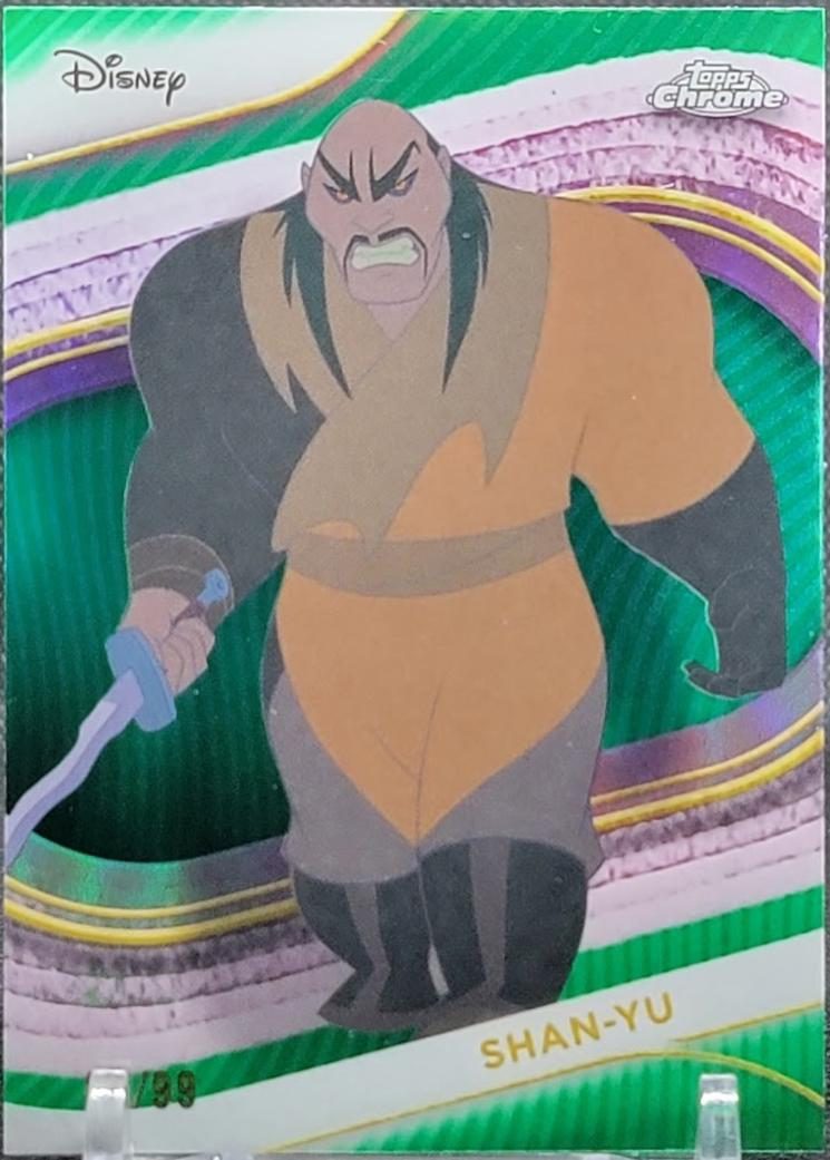 Shan-Yu