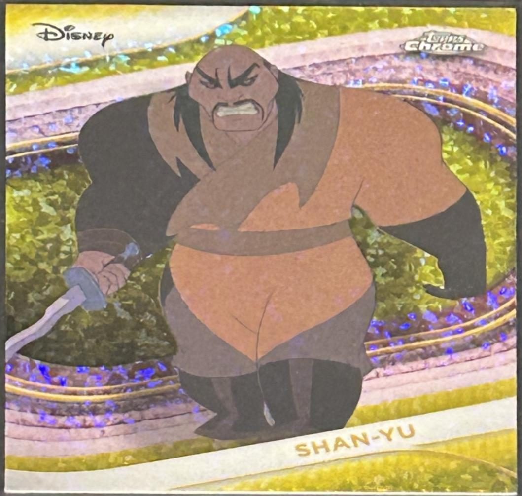 Shan-Yu