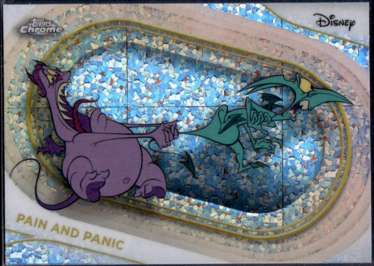 Pain and Panic