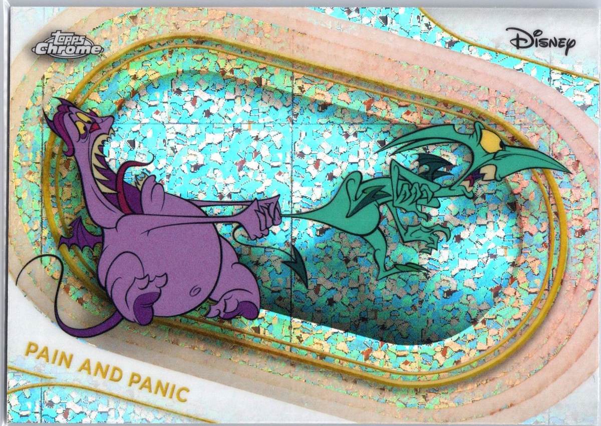 Pain and Panic