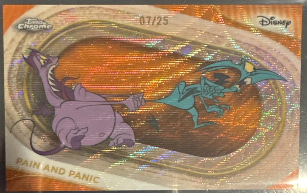 Pain and Panic