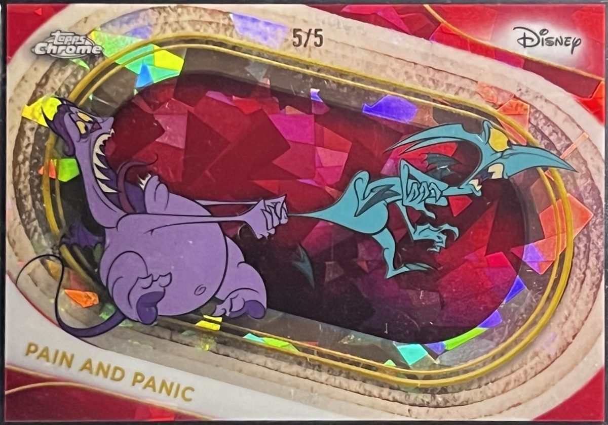 Pain and Panic