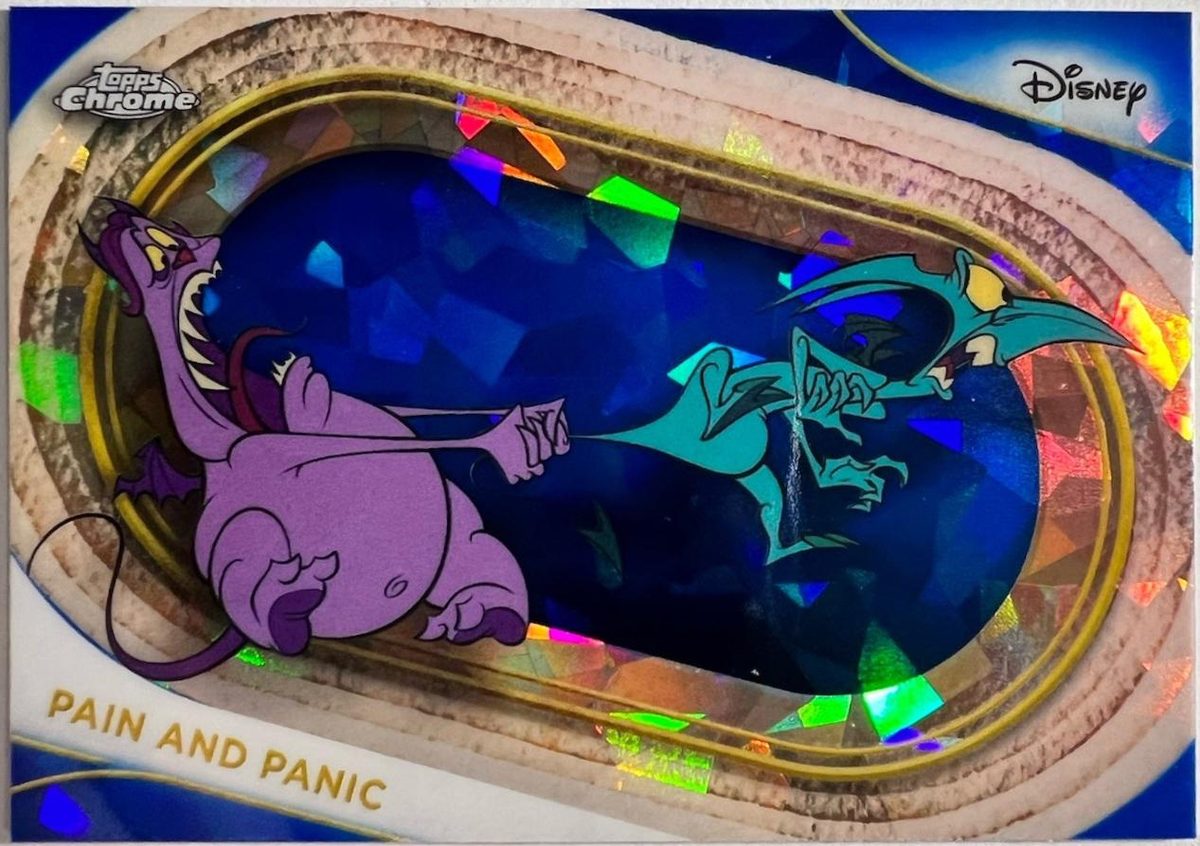 Pain and Panic