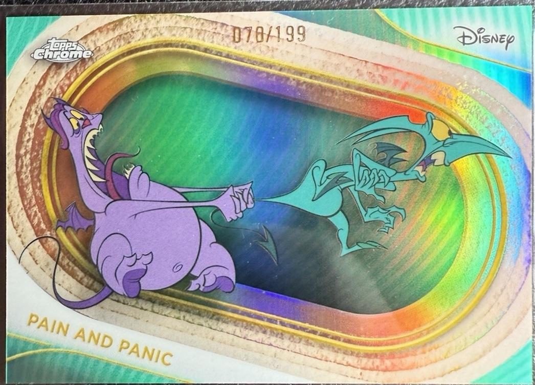Pain and Panic