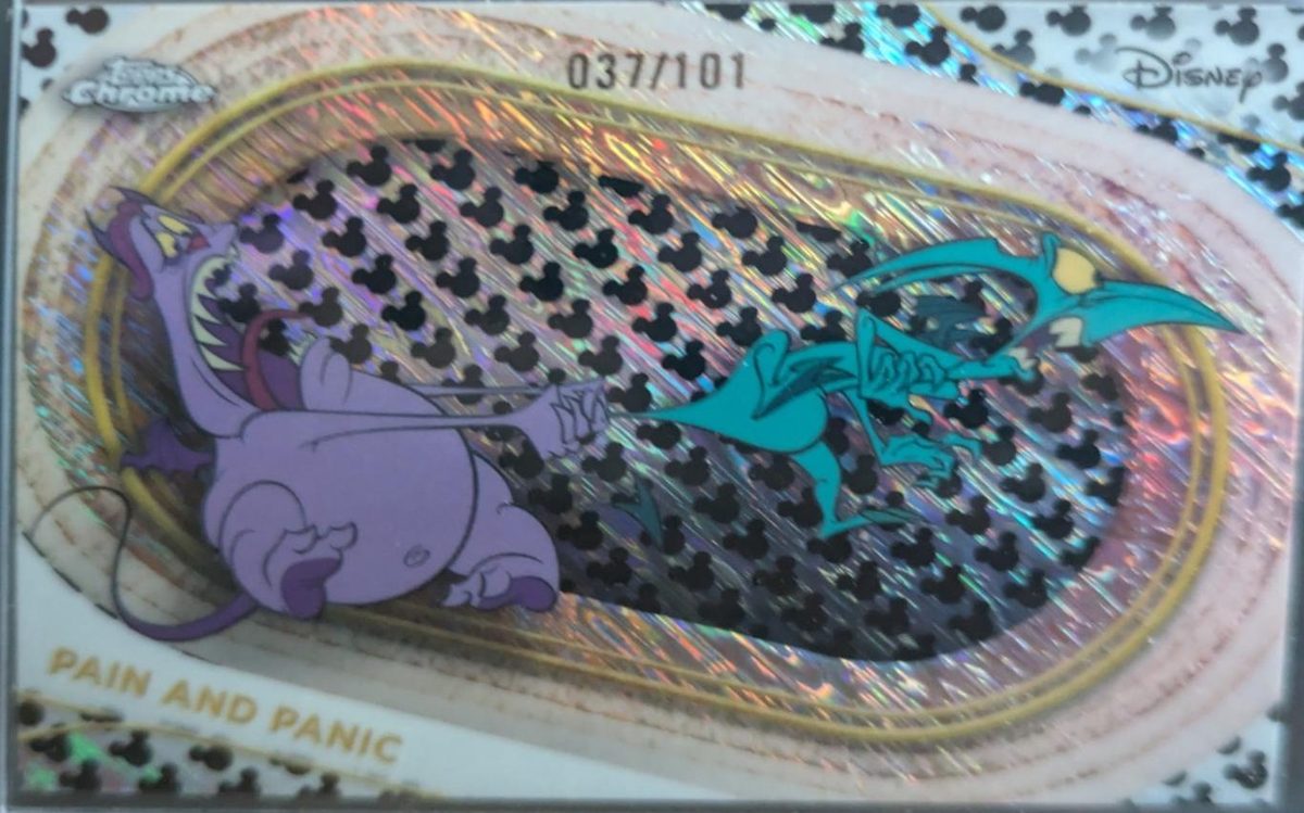 Pain and Panic