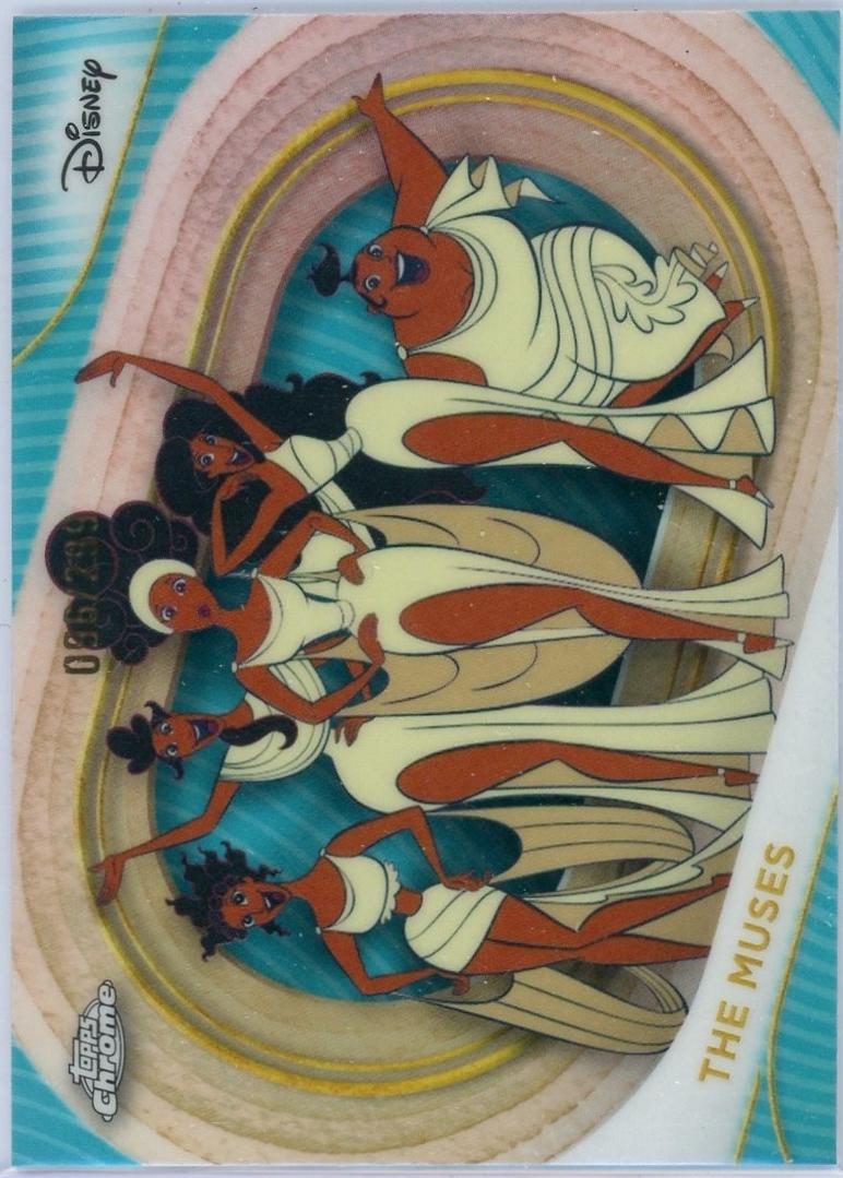 The Muses