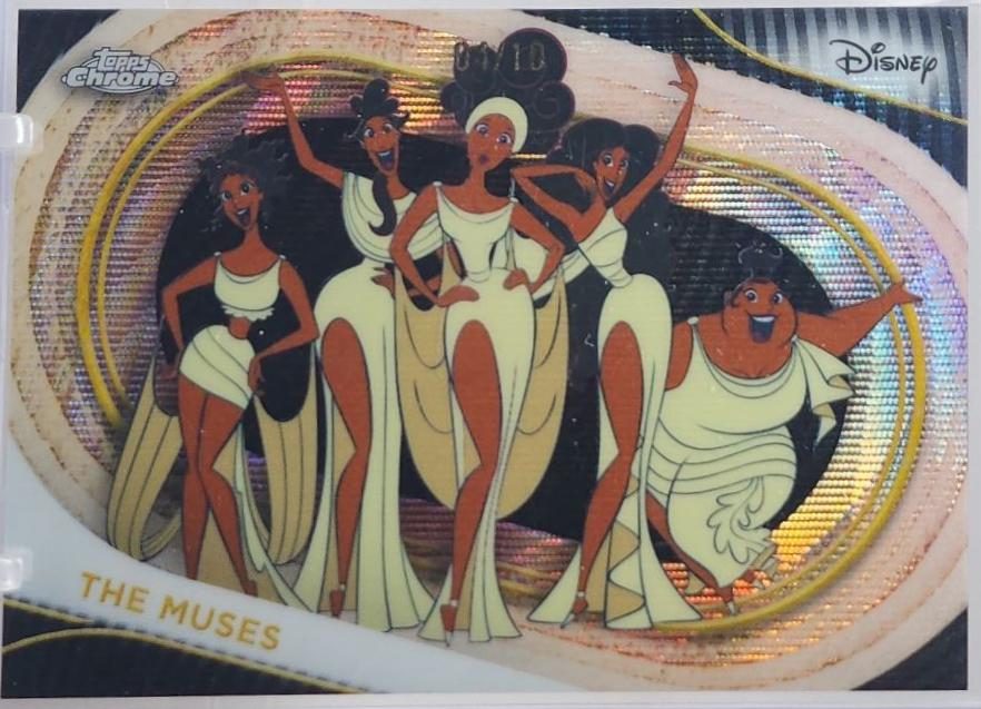 The Muses
