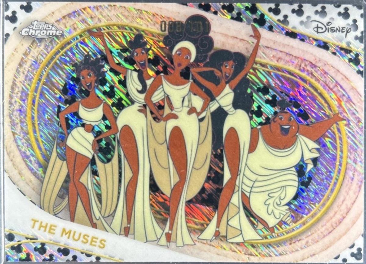 The Muses