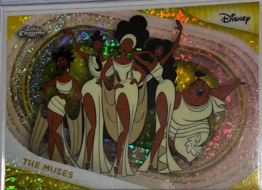 The Muses