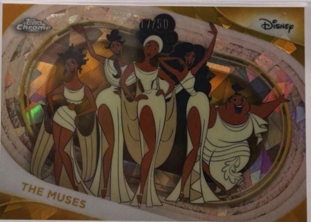 The Muses