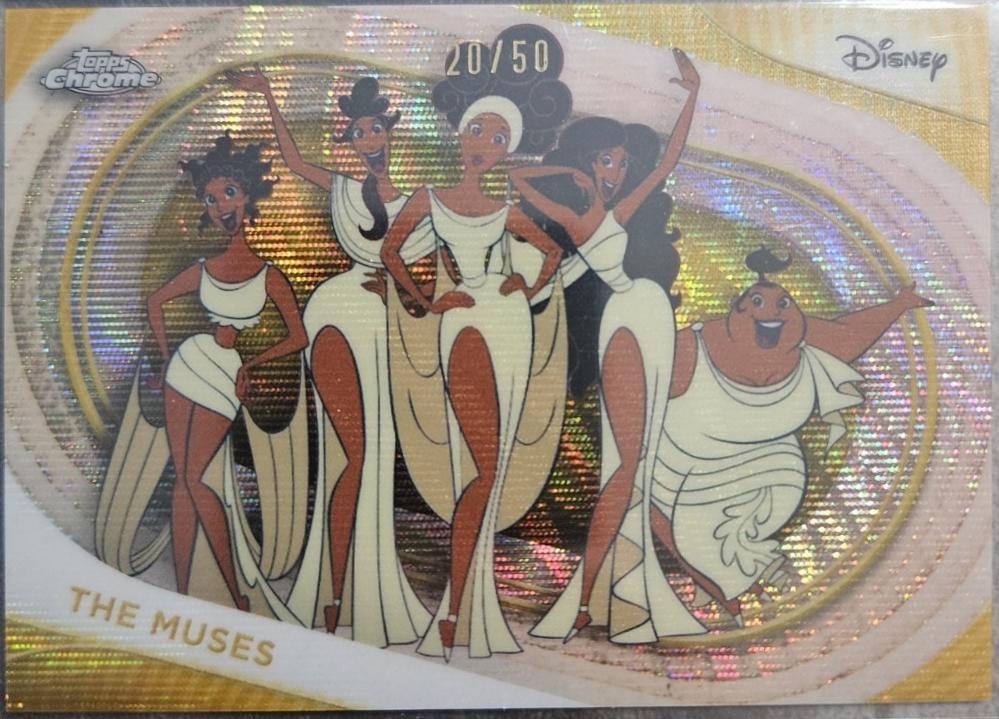 The Muses