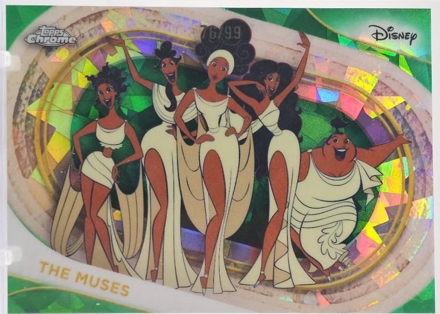 The Muses