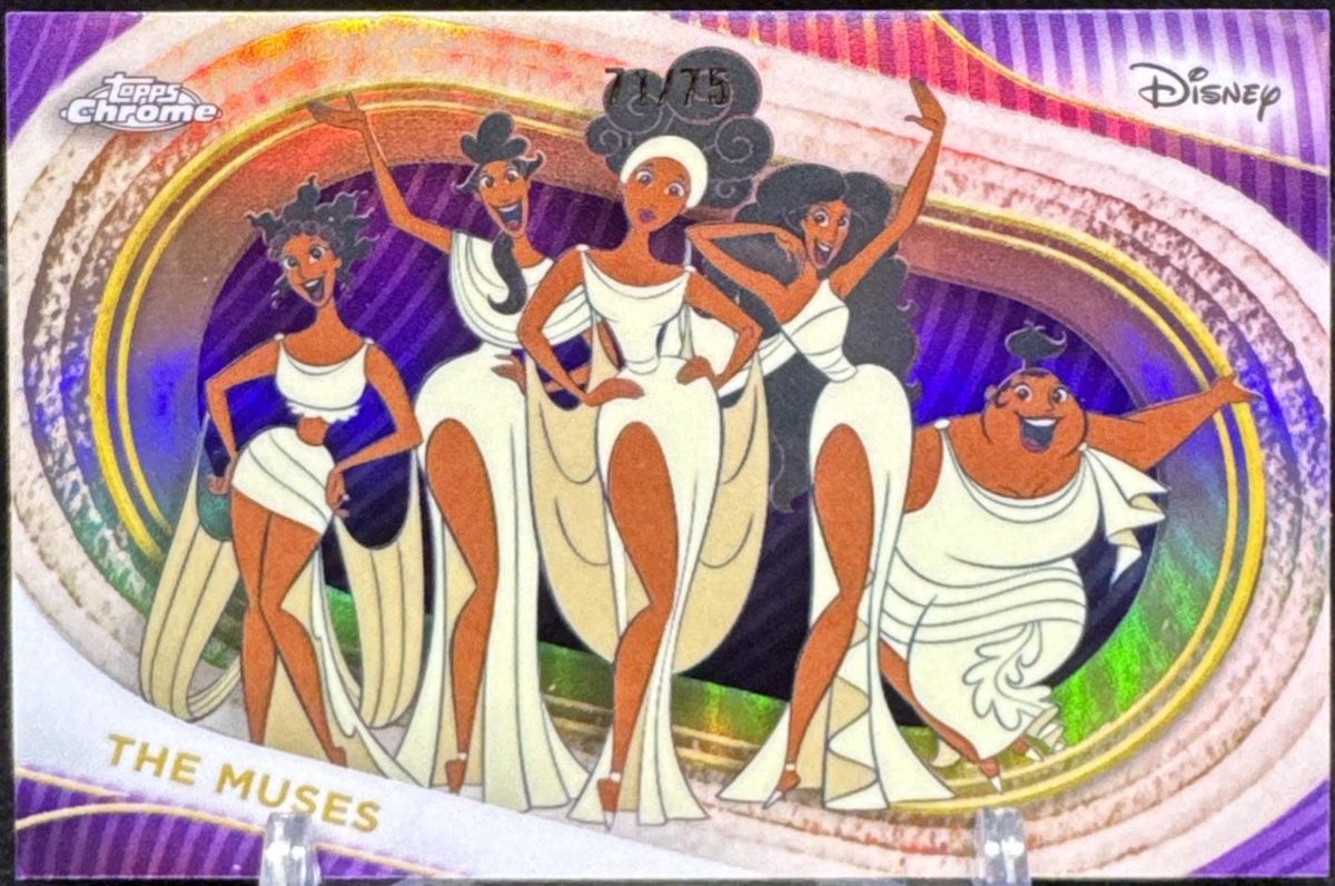 The Muses