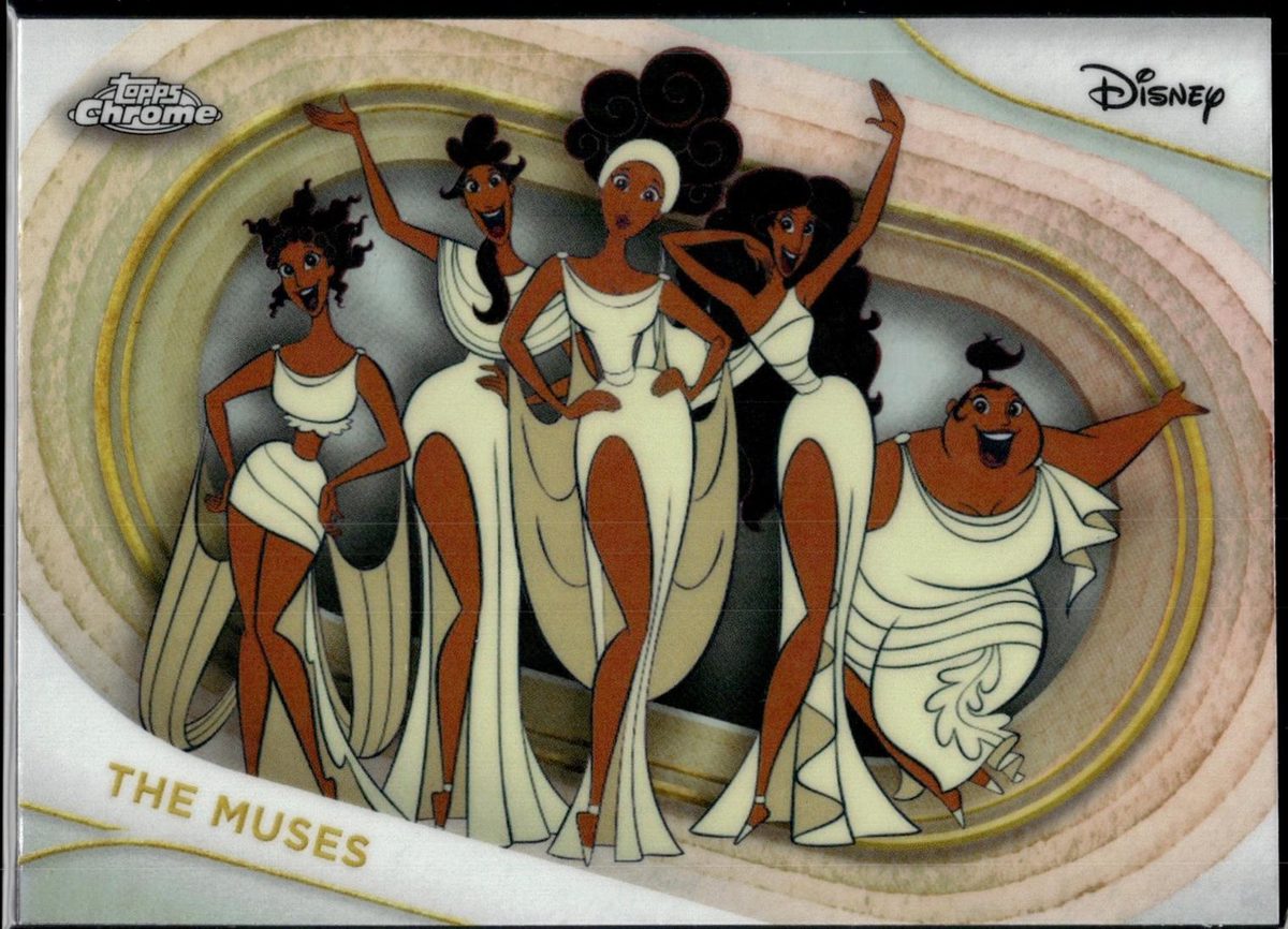 The Muses
