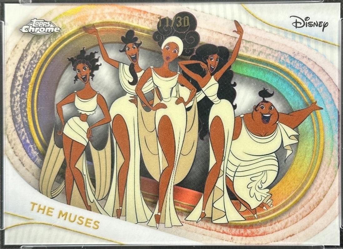 The Muses