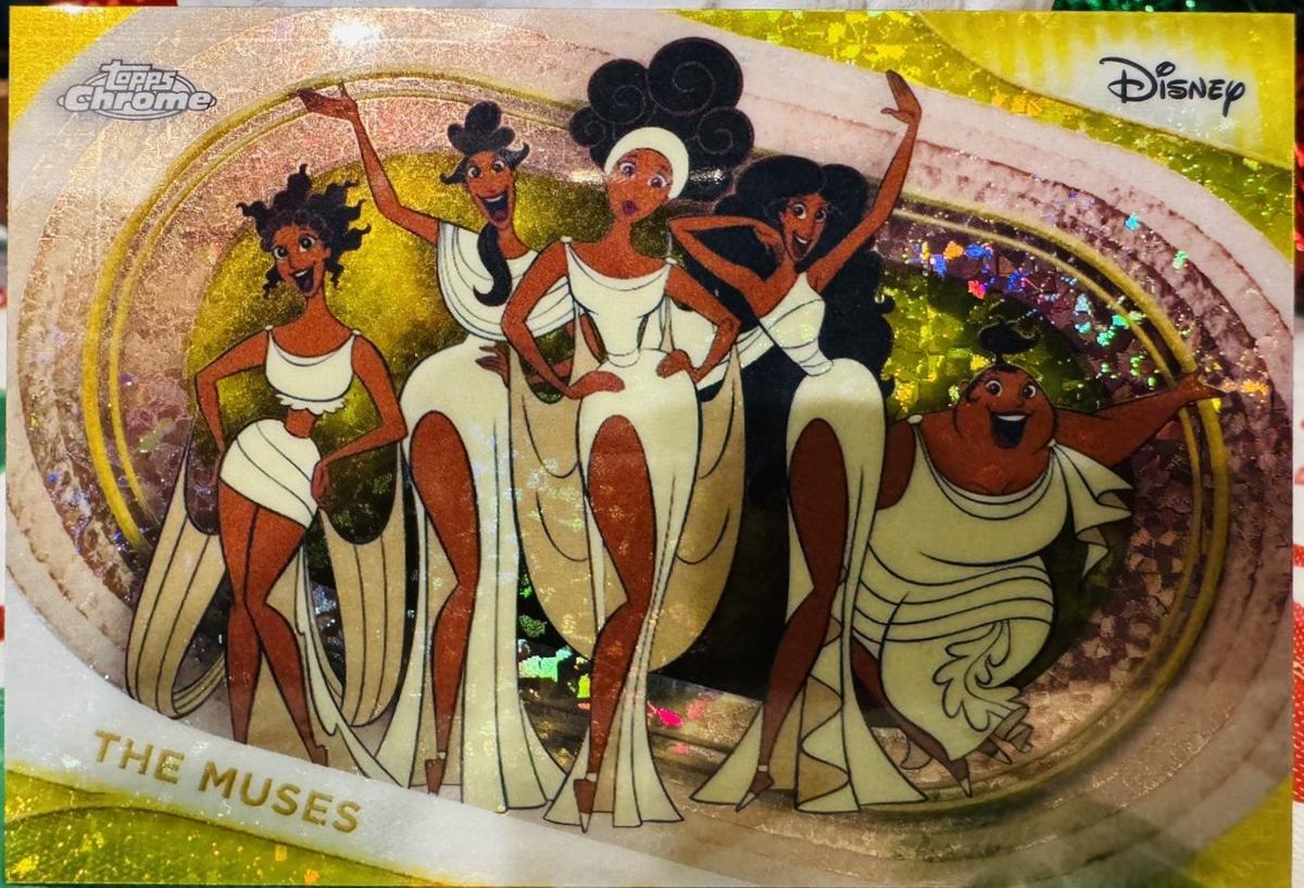 The Muses