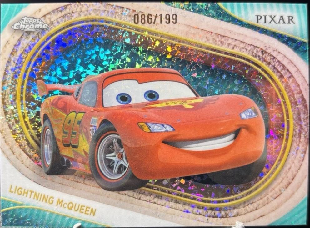 Lightning McQueen