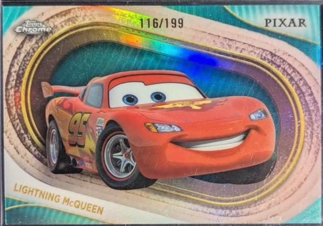 Lightning McQueen