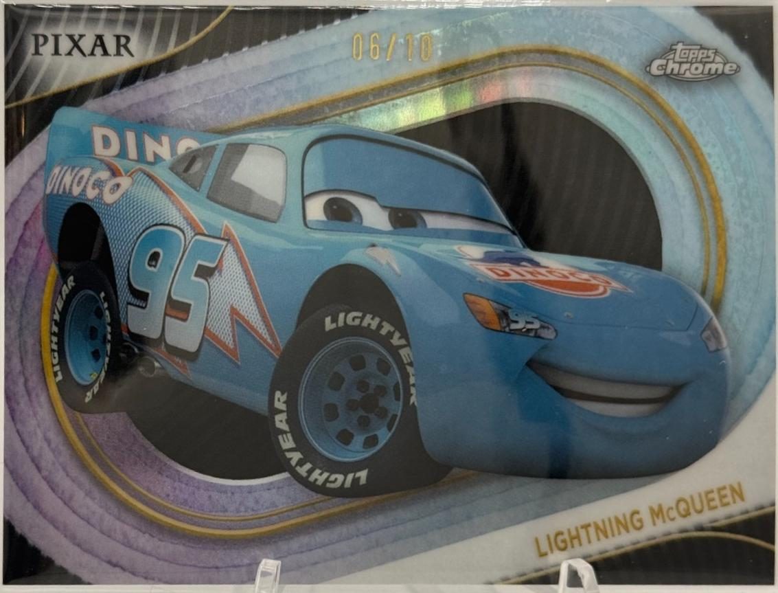Lightning McQueen