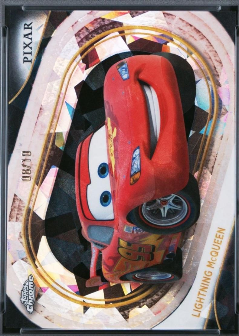 Lightning McQueen