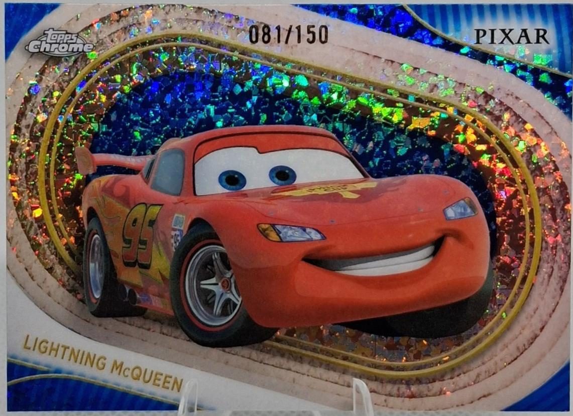 Lightning McQueen