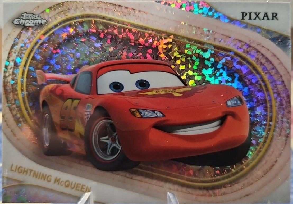 Lightning McQueen