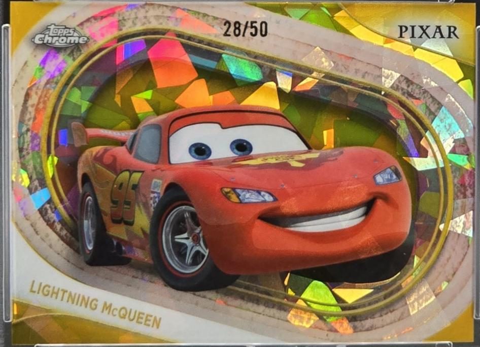 Lightning McQueen