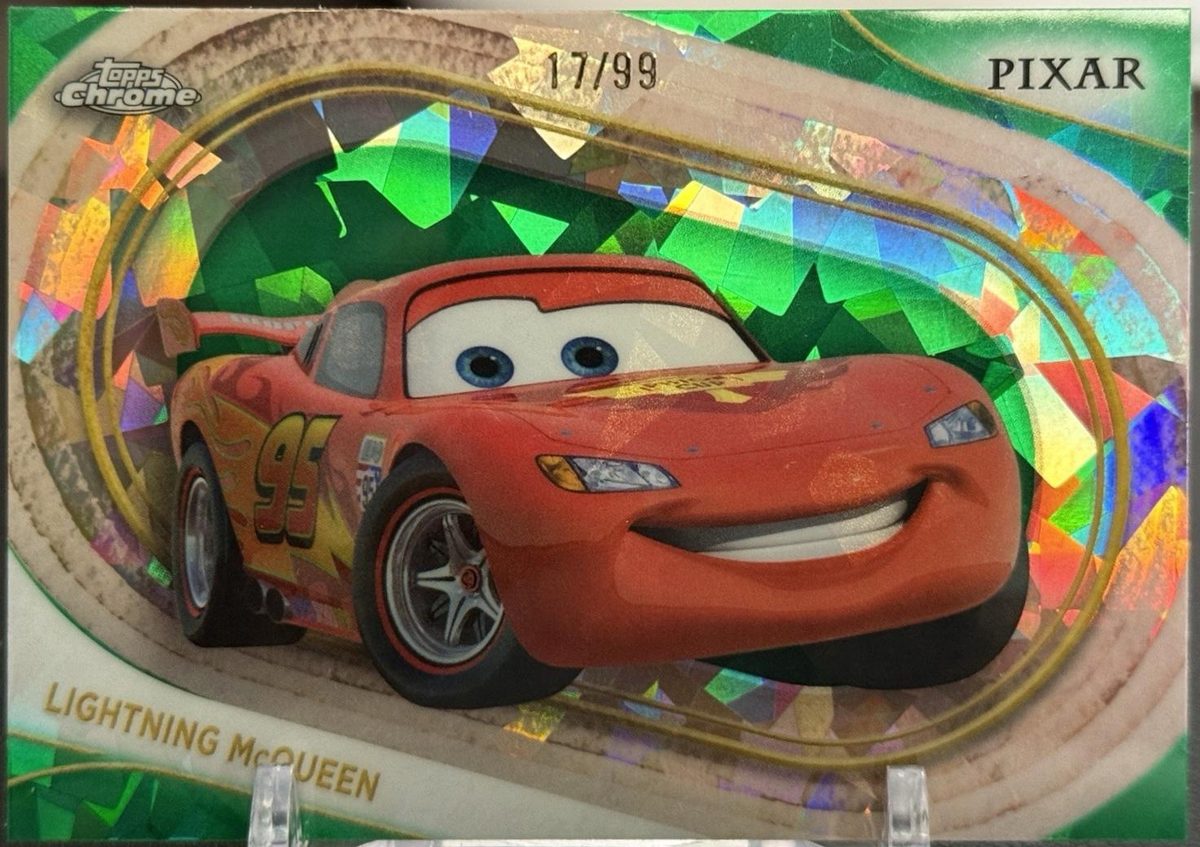 Lightning McQueen