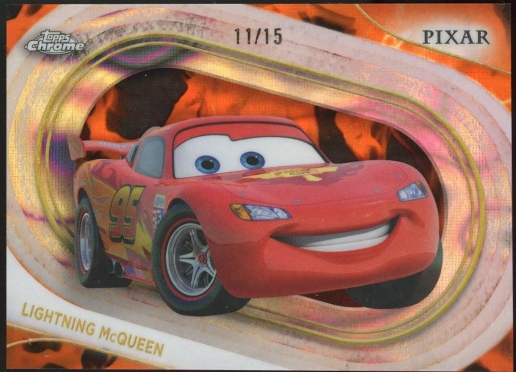 Lightning McQueen