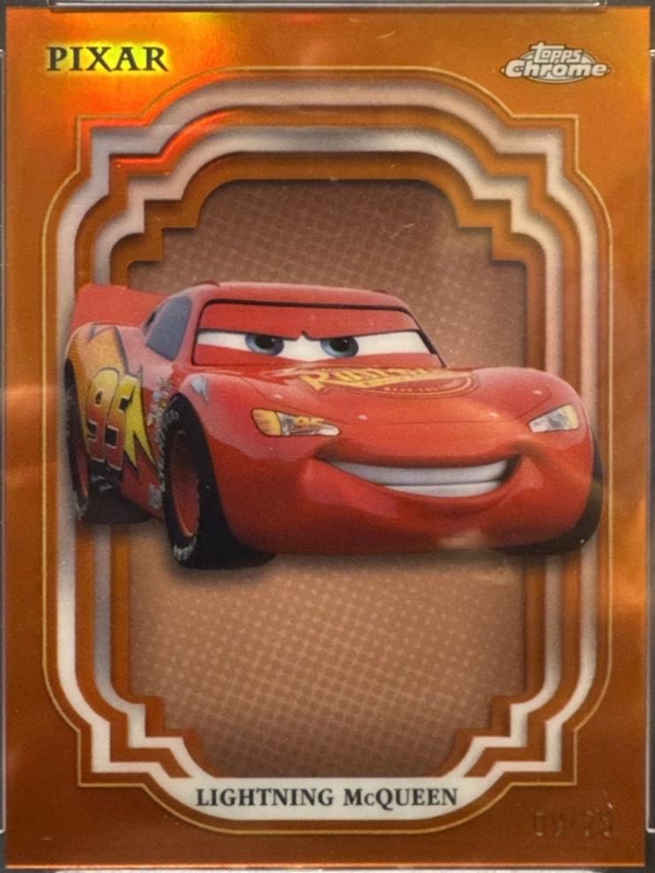 Lightning McQueen