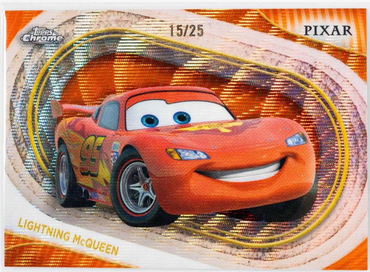 Lightning McQueen