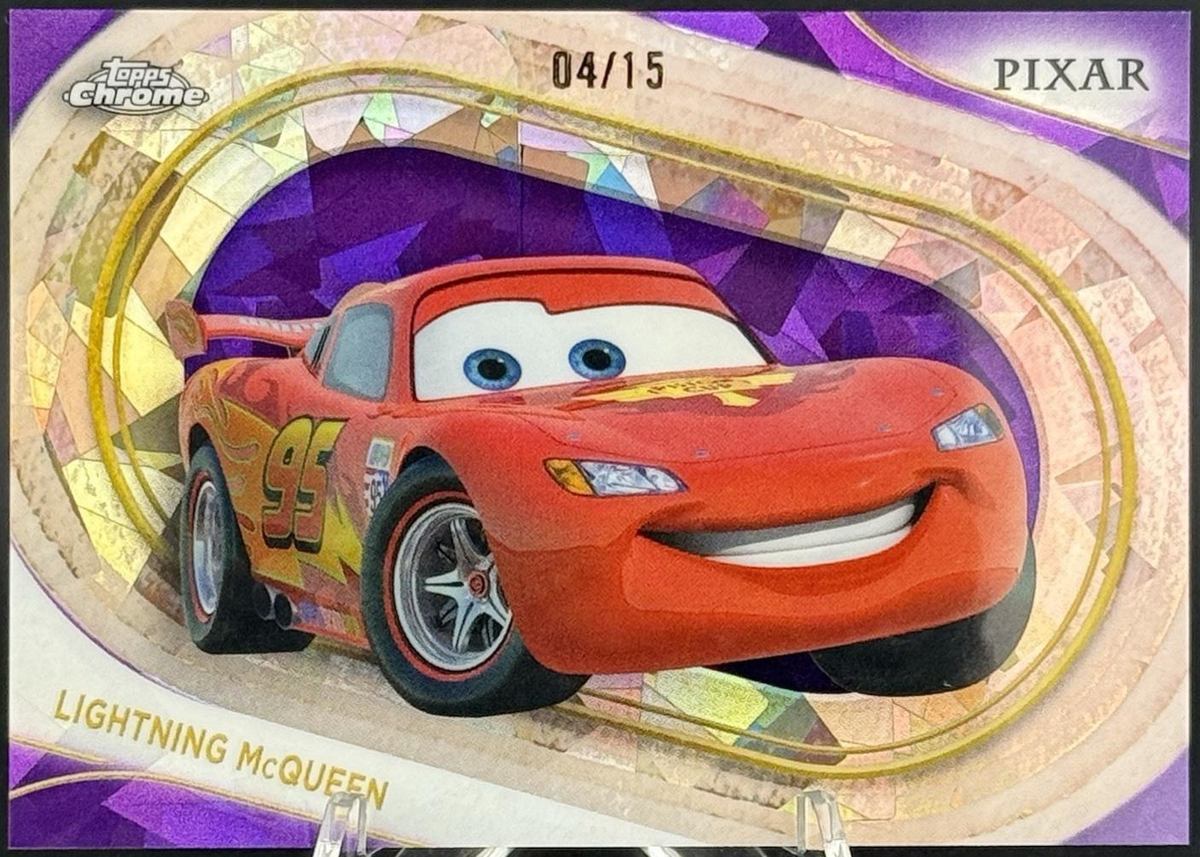 Lightning McQueen